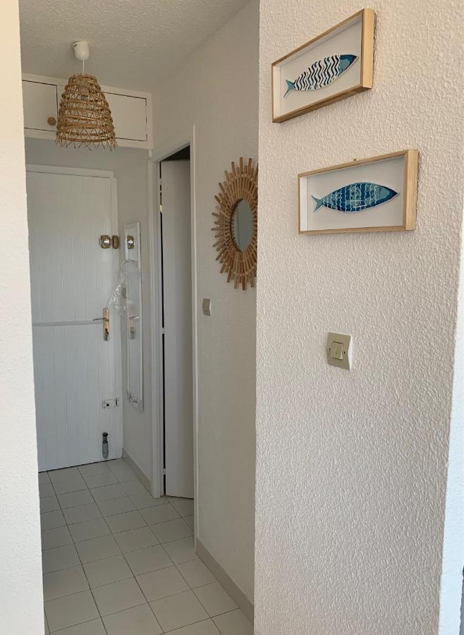 Mon Petit Paradis: Beachfront Dune Views With Private Terrace Marseillan (Herault)