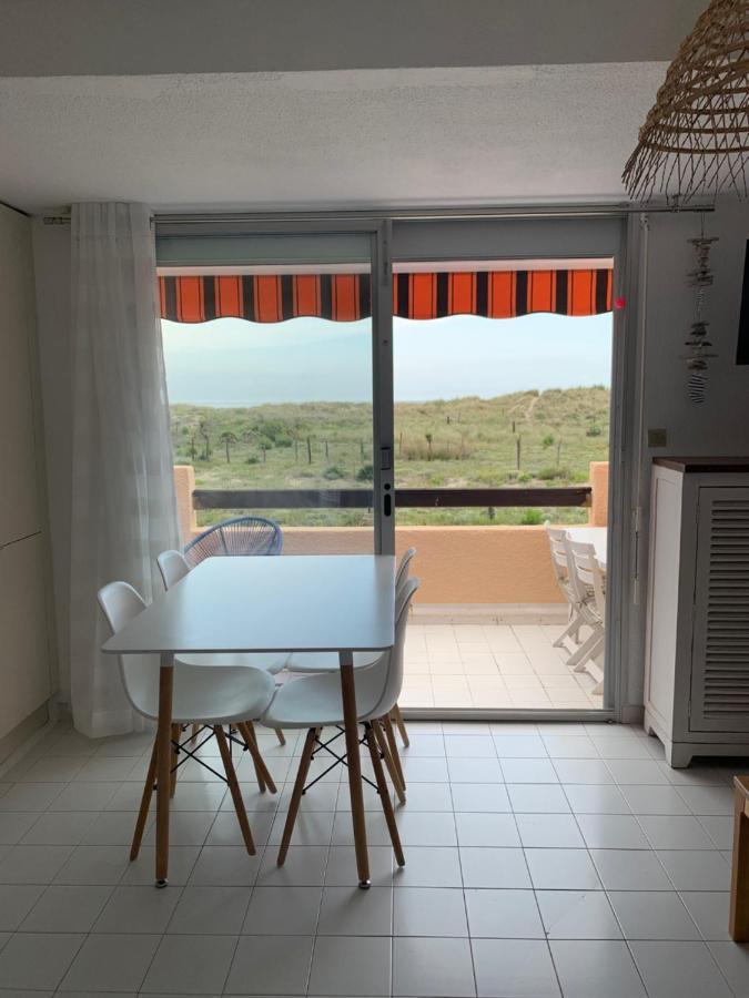 Apartment Mon Petit Paradis: Beachfront Dune Views With Private Terrace *
